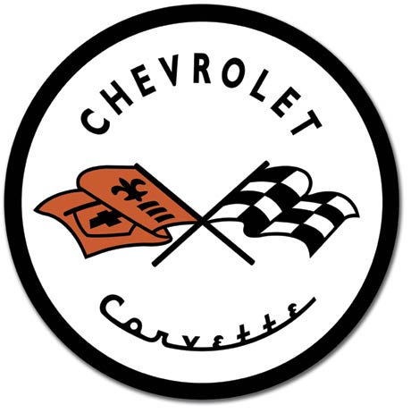 1797 - Corvette '53 Logo